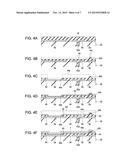 ELECTRO-OPTICAL DEVICE, PROJECTION-TYPE DISPLAY DEVICE, ELECTRONIC DEVICE,     AND MANUFACTURING METHOD OF THE ELECTRO-OPTICAL DEVICE diagram and image