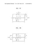 METHOD OF MANUFACTURING A DISPLAY PANEL HAVING A DESIRED SHAPE diagram and image