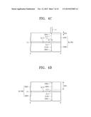 METHOD OF MANUFACTURING A DISPLAY PANEL HAVING A DESIRED SHAPE diagram and image