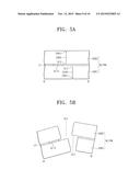 METHOD OF MANUFACTURING A DISPLAY PANEL HAVING A DESIRED SHAPE diagram and image