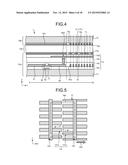 LIQUID CRYSTAL DISPLAY DEVICE AND ELECTRONIC APPARATUS diagram and image