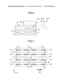 LIQUID CRYSTAL DISPLAY DEVICE AND ELECTRONIC APPARATUS diagram and image