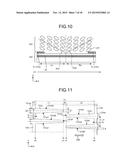 LIQUID CRYSTAL DISPLAY DEVICE AND ELECTRONIC APPARATUS diagram and image