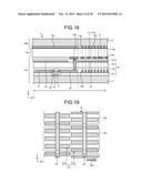 LIQUID CRYSTAL DISPLAY DEVICE AND ELECTRONIC APPARATUS diagram and image