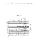 LIQUID CRYSTAL DISPLAY DEVICE AND ELECTRONIC APPARATUS diagram and image