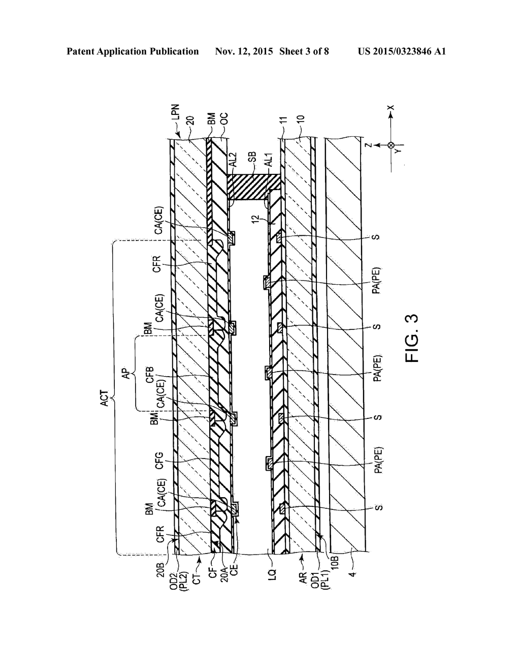 LIQUID CRYSTAL DISPLAY DEVICE - diagram, schematic, and image 04