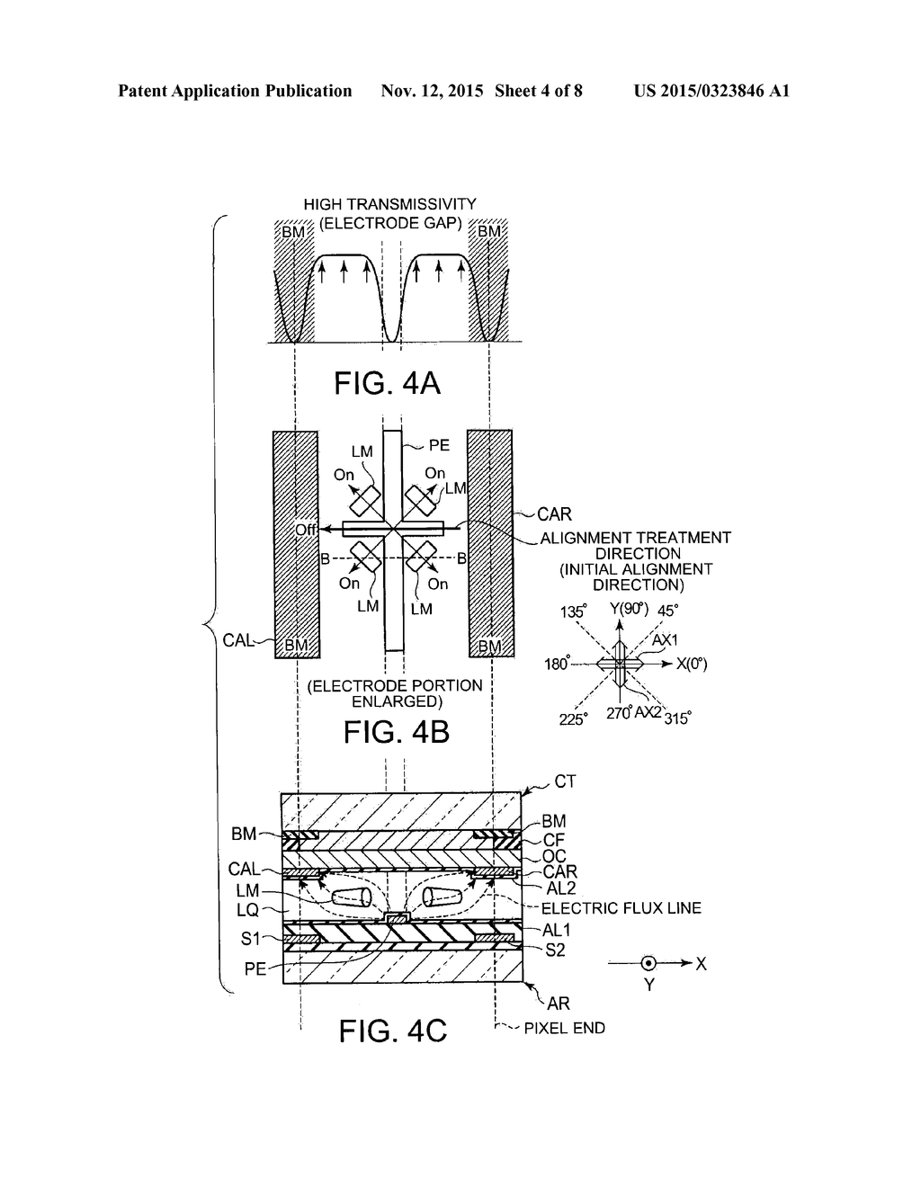 LIQUID CRYSTAL DISPLAY DEVICE - diagram, schematic, and image 05