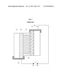 ELECTROCHROMIC DISPLAY DEVICE, AND METHOD FOR MANUFACTURING SAME diagram and image