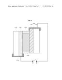 ELECTROCHROMIC DISPLAY DEVICE, AND METHOD FOR MANUFACTURING SAME diagram and image