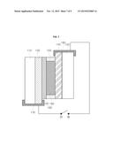 ELECTROCHROMIC DISPLAY DEVICE, AND METHOD FOR MANUFACTURING SAME diagram and image