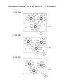 METHOD FOR PREPARING ELECTROPHORETIC PARTICLES, ELECTROPHORETIC PARTICLES,     ELECTROPHORETIC DISPERSION, ELECTROPHORETIC SHEET, ELECTROPHORETIC     APPARATUS, AND ELECTRONIC DEVICE diagram and image