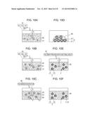 METHOD FOR PREPARING ELECTROPHORETIC PARTICLES, ELECTROPHORETIC PARTICLES,     ELECTROPHORETIC DISPERSION, ELECTROPHORETIC SHEET, ELECTROPHORETIC     APPARATUS, AND ELECTRONIC DEVICE diagram and image