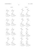 MONOMER, POLYMER, RESIST COMPOSITION, AND PATTERNING PROCESS diagram and image