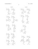 MONOMER, POLYMER, RESIST COMPOSITION, AND PATTERNING PROCESS diagram and image