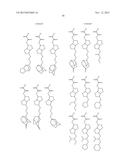 MONOMER, POLYMER, RESIST COMPOSITION, AND PATTERNING PROCESS diagram and image