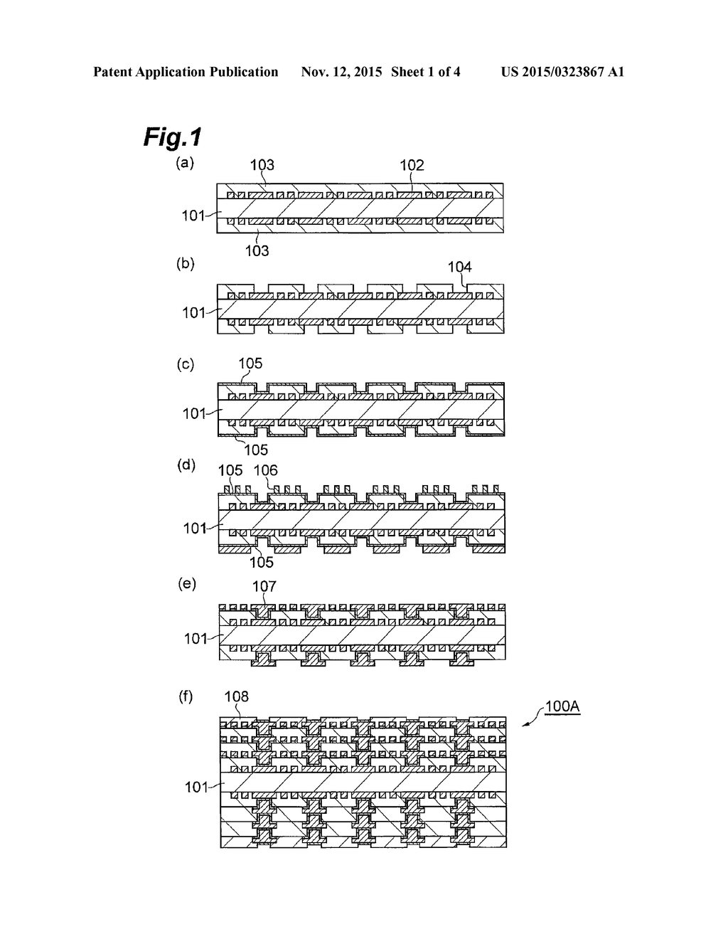 PHOTOSENSITIVE RESIN COMPOSITION, PHOTOSENSITIVE FILM, AND METHOD FOR     FORMING RESIST PATTERN - diagram, schematic, and image 02