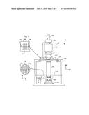 LITHOGRAPHIC APPARATUS AND IN-LINE CLEANING APPARATUS diagram and image