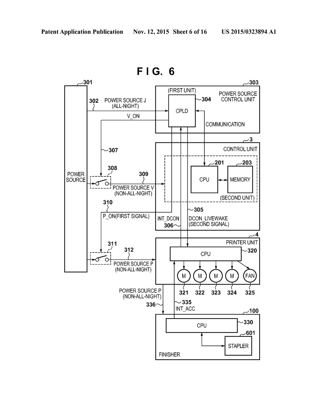 IMAGE FORMING APPARATUS AND METHOD FOR CONTROLLING SAME, AND STORAGE     MEDIUM - diagram, schematic, and image 07