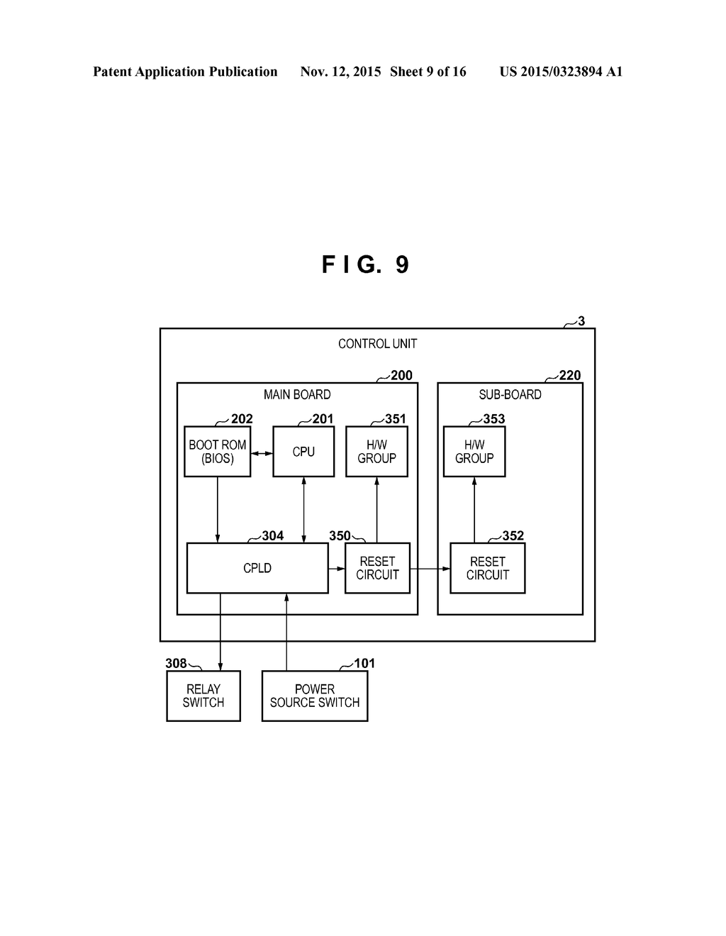 IMAGE FORMING APPARATUS AND METHOD FOR CONTROLLING SAME, AND STORAGE     MEDIUM - diagram, schematic, and image 10