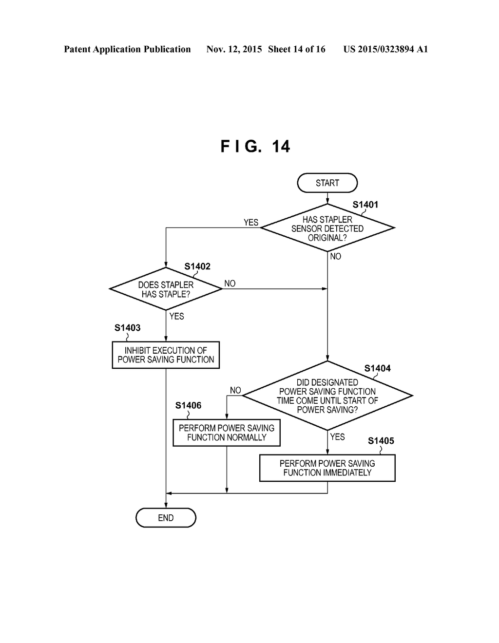 IMAGE FORMING APPARATUS AND METHOD FOR CONTROLLING SAME, AND STORAGE     MEDIUM - diagram, schematic, and image 15