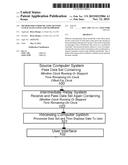 Method For Communicating Running Clock Status Using Low Bandwidth diagram and image