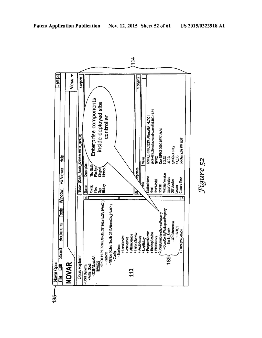 BUILDING MANAGEMENT SYSTEM SITE CATEGORIES - diagram, schematic, and image 53