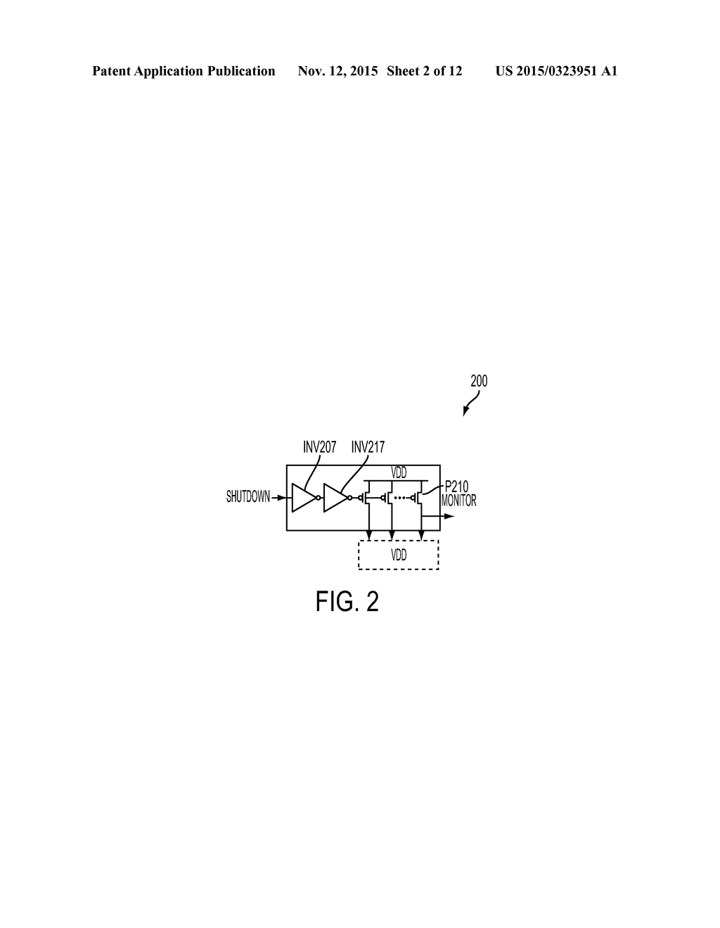 VOLTAGE PROVIDING CIRCUIT - diagram, schematic, and image 03