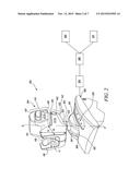 TRANSMISSION AND HOIST CONTROL ARRANGEMENT diagram and image