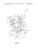 TRANSMISSION AND HOIST CONTROL ARRANGEMENT diagram and image