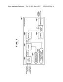 POWER SUPPLY VOLTAGE CONTROL SYSTEM diagram and image