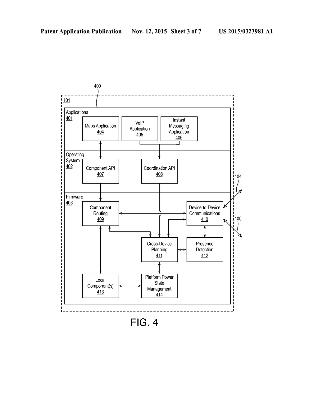 COORDINATED MULTI-DEVICE POWER MANAGEMENT - diagram, schematic, and image 04