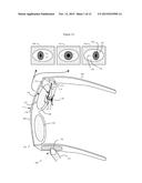 EYE-WEARABLE DEVICE USER INTERFACE AND METHOD diagram and image