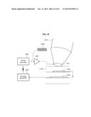 TACTILE FEEDBACK APPARATUSES AND METHODS FOR PROVIDING SENSATIONS OF     WRITING diagram and image