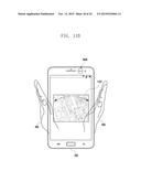 ELECTRONIC DEVICE AND METHOD FOR RECOGNIZING GESTURE BY ELECTRONIC DEVICE diagram and image