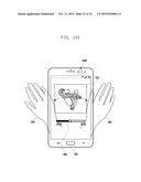 ELECTRONIC DEVICE AND METHOD FOR RECOGNIZING GESTURE BY ELECTRONIC DEVICE diagram and image