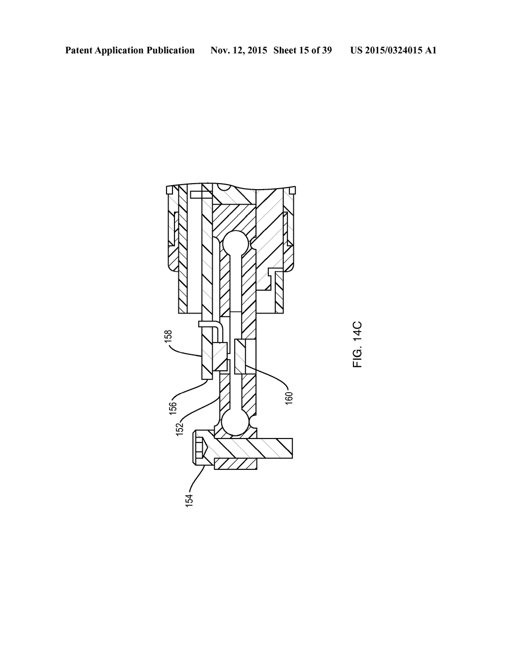 INNER-SENSOR BASED POINTING DEVICE - diagram, schematic, and image 16