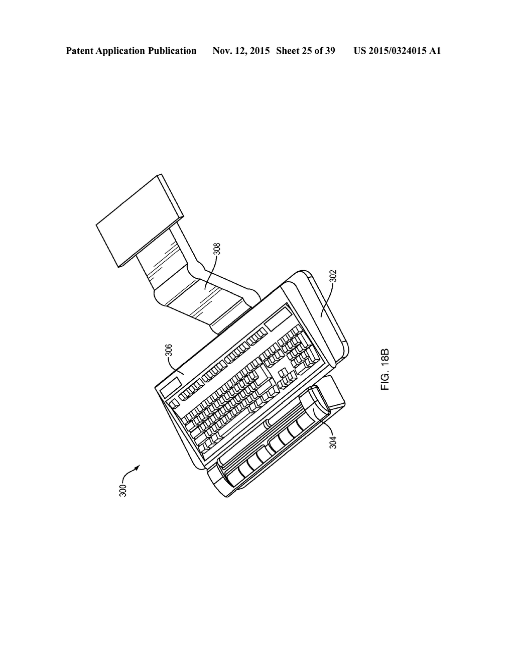 INNER-SENSOR BASED POINTING DEVICE - diagram, schematic, and image 26