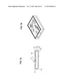 MULTI-TOUCH SENSING APPARATUS USING REAR VIEW CAMERA OF ARRAY TYPE diagram and image