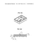 MULTI-TOUCH SENSING APPARATUS USING REAR VIEW CAMERA OF ARRAY TYPE diagram and image