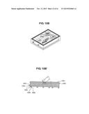 MULTI-TOUCH SENSING APPARATUS USING REAR VIEW CAMERA OF ARRAY TYPE diagram and image