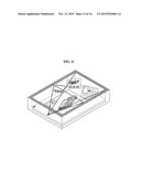 MULTI-TOUCH SENSING APPARATUS USING REAR VIEW CAMERA OF ARRAY TYPE diagram and image