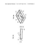 MULTI-TOUCH SENSING APPARATUS USING REAR VIEW CAMERA OF ARRAY TYPE diagram and image