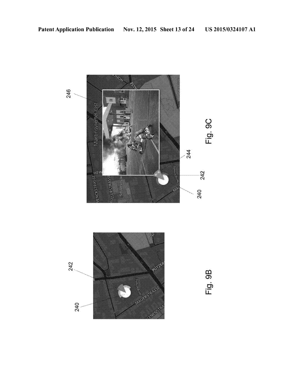 METHOD AND SYSTEM FOR DISPLAY OF VISUAL INFORMATION - diagram, schematic, and image 14