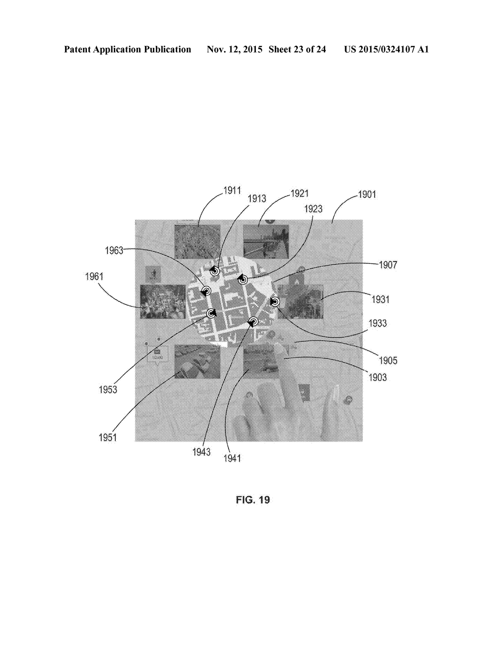 METHOD AND SYSTEM FOR DISPLAY OF VISUAL INFORMATION - diagram, schematic, and image 24