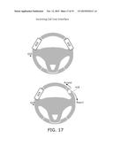 STEERING WHEEL USER INTERFACE diagram and image