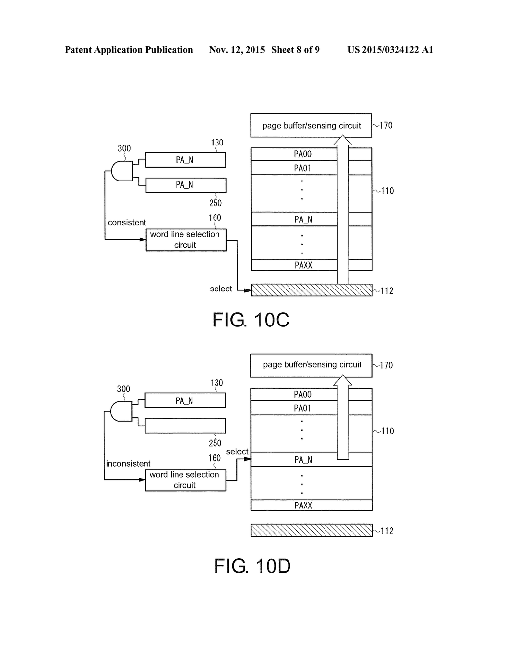 SEMICONDUCTOR MEMORY DEVICE, SEMICONDUCTOR SYSTEM AND READING METHOD - diagram, schematic, and image 09