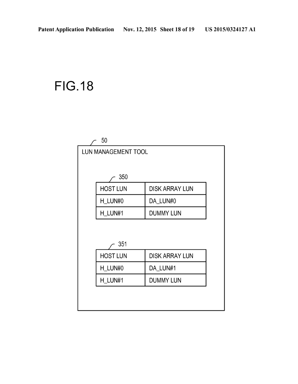 STORAGE CONTROL APPARATUS AND STORAGE CONTROL METHOD - diagram, schematic, and image 19