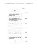 Network Printing Device, Server, System and Method diagram and image