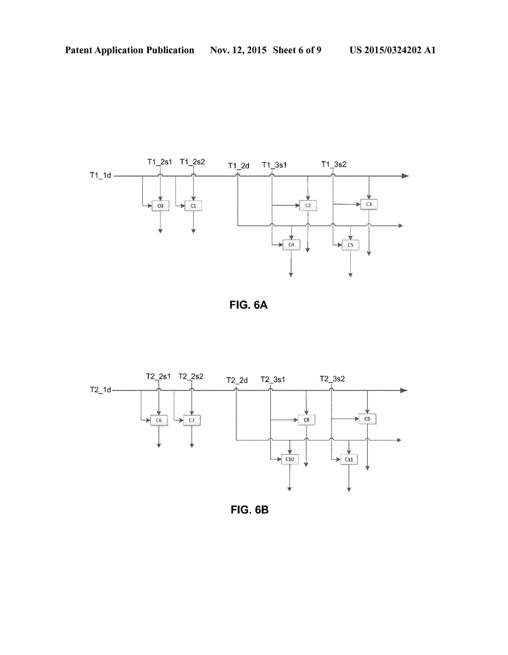 DETECTING DATA DEPENDENCIES OF INSTRUCTIONS ASSOCIATED WITH THREADS IN A     SIMULTANEOUS MULTITHREADING SCHEME - diagram, schematic, and image 07