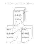 PROPAGATION OF TASK PROGRESS THROUGH THE USE OF COALESCED TIME INTERVALS diagram and image